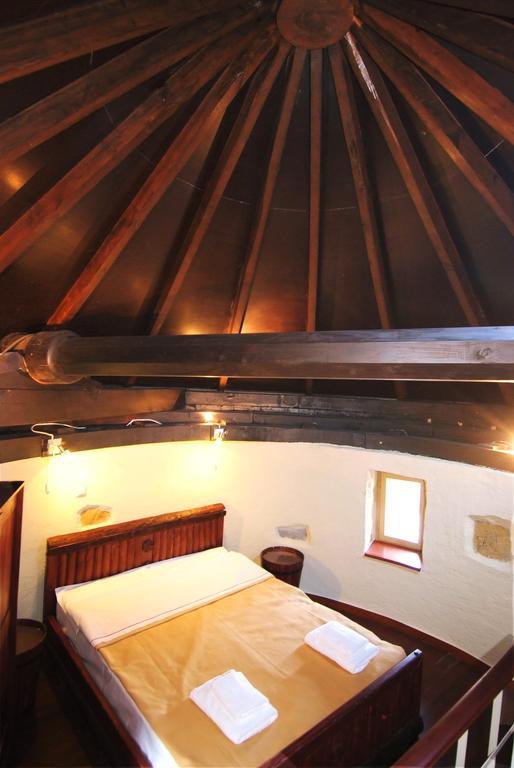 Apartmán Limnoswindmills Kontias Exteriér fotografie