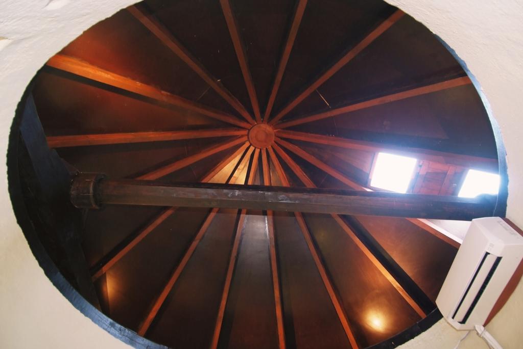 Apartmán Limnoswindmills Kontias Exteriér fotografie