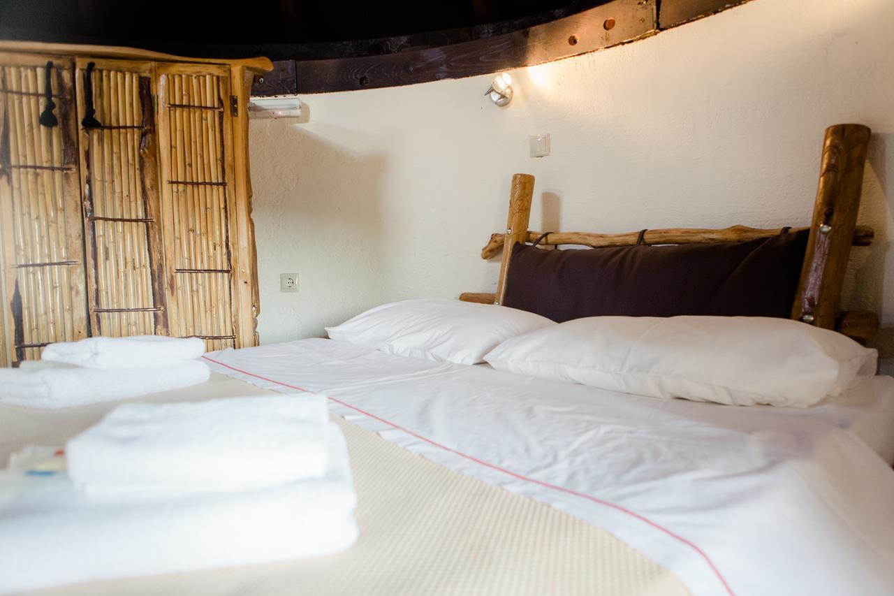 Apartmán Limnoswindmills Kontias Exteriér fotografie